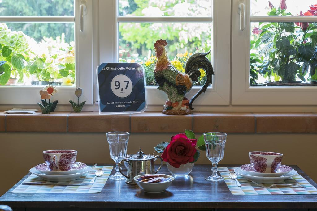 La Chiusa Delle Monache ルッカ エクステリア 写真