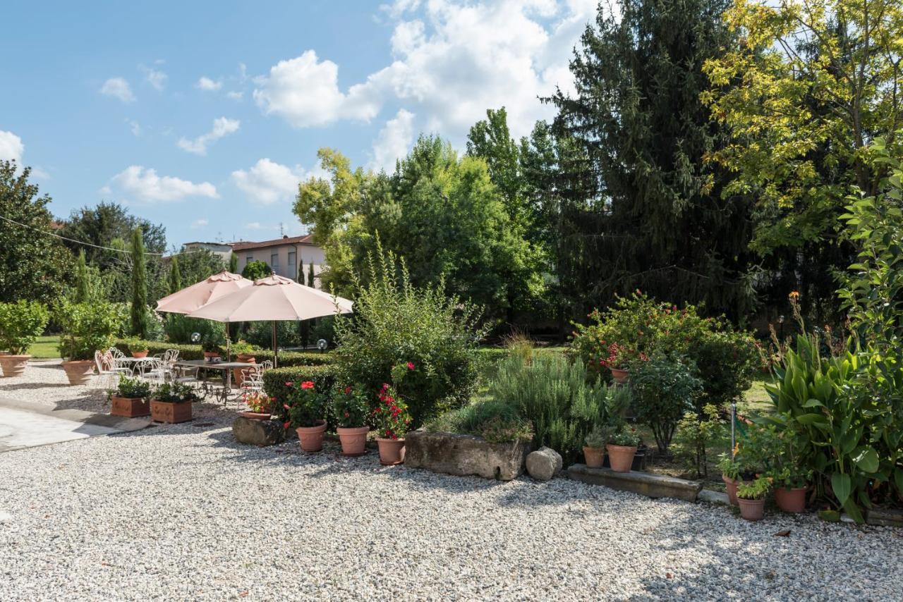 La Chiusa Delle Monache ルッカ エクステリア 写真