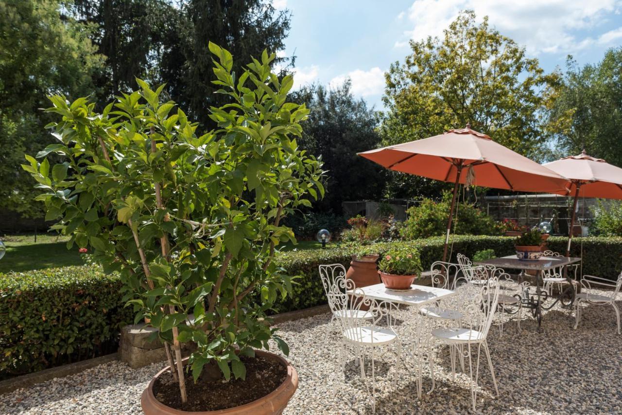 La Chiusa Delle Monache ルッカ エクステリア 写真