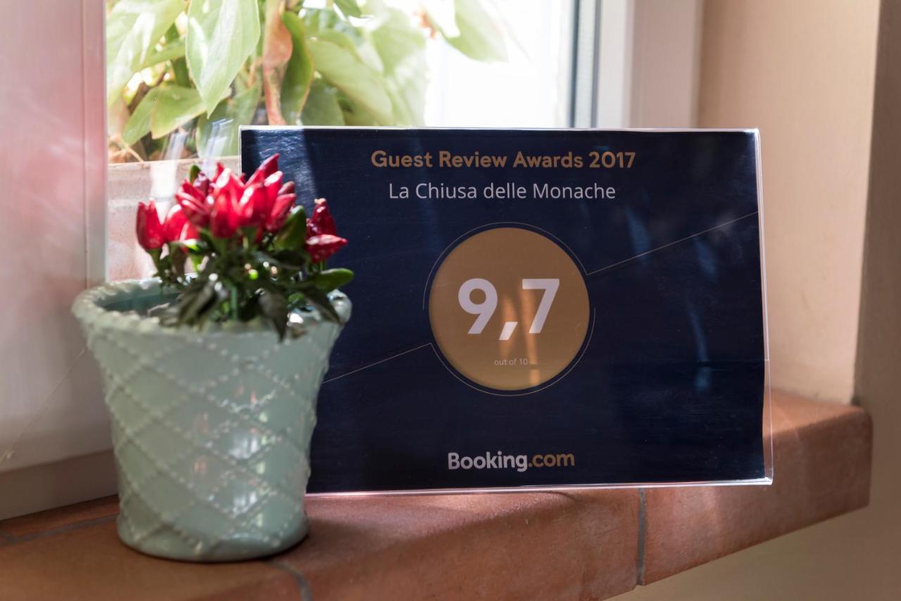 La Chiusa Delle Monache ルッカ エクステリア 写真