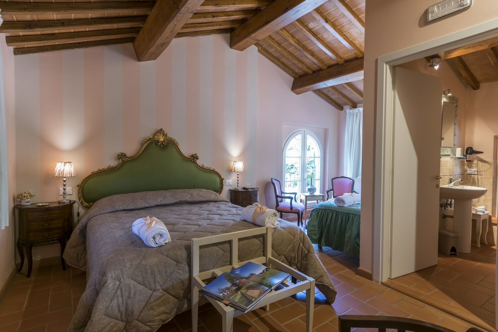 La Chiusa Delle Monache ルッカ エクステリア 写真